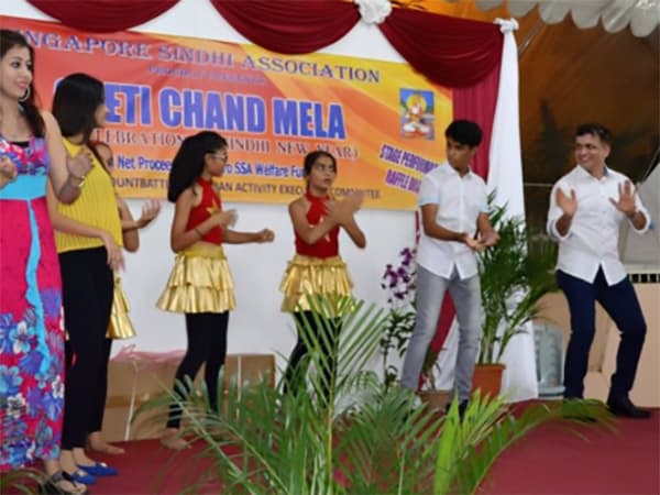 Cheti Chand Mela