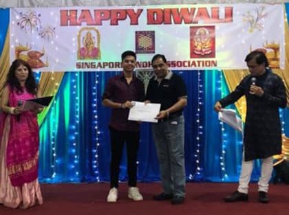 Diwali Open House