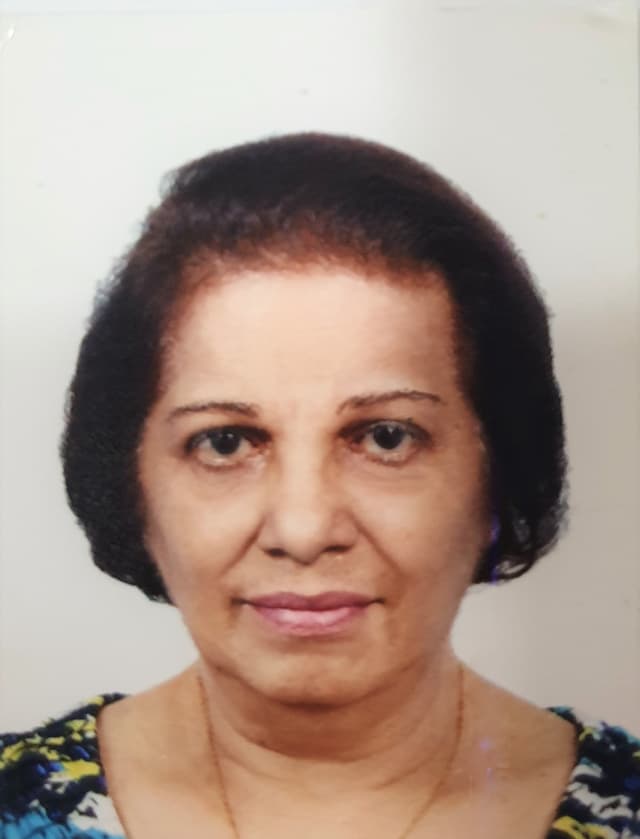 Portrait of Joty Daryanani