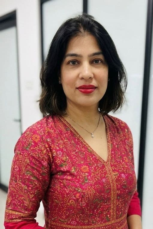 Portrait of Alka Anbarasu